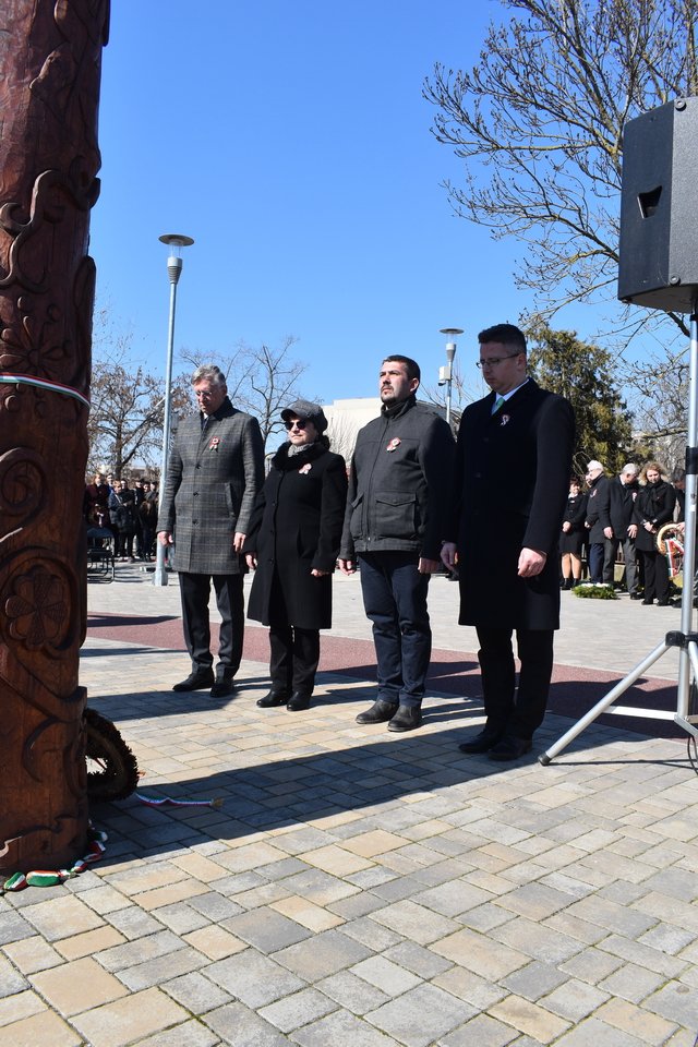 emlékezés 1848-49 forradalmára és szabadságharcára 16